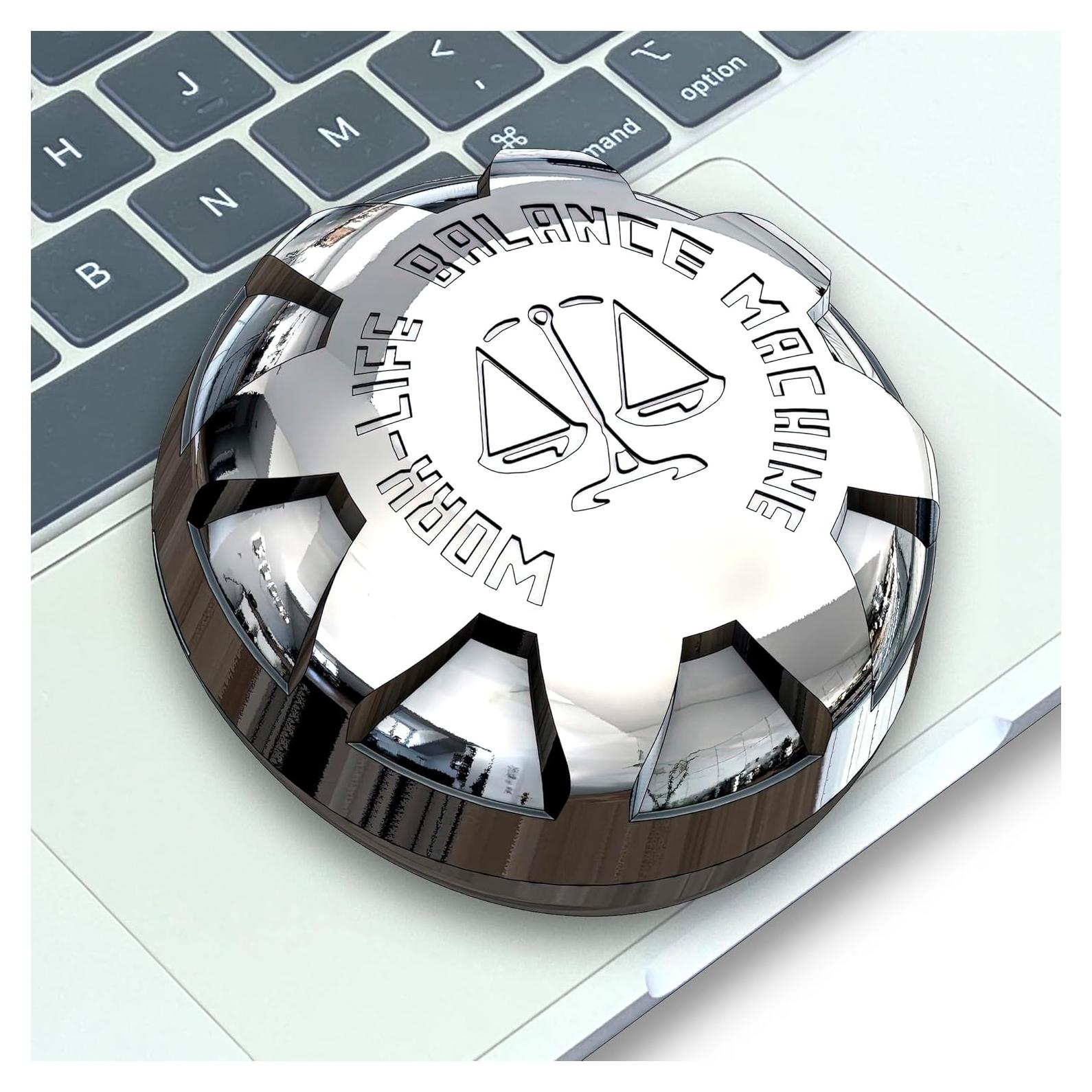 Jiggler de Mouse Mecánico para Trackpad MacBook - Inalámbrico