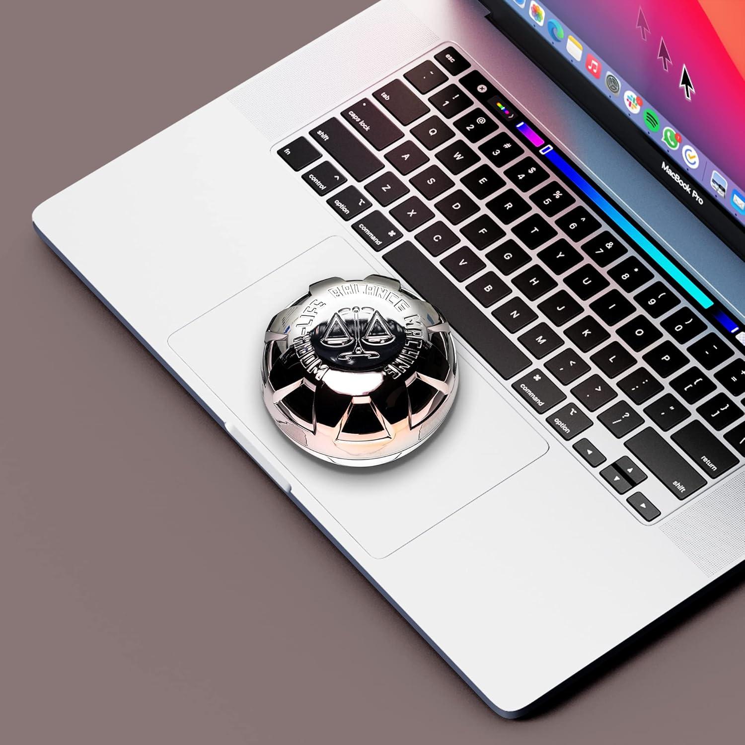 Jiggler de Mouse Mecánico para Trackpad MacBook - Inalámbrico