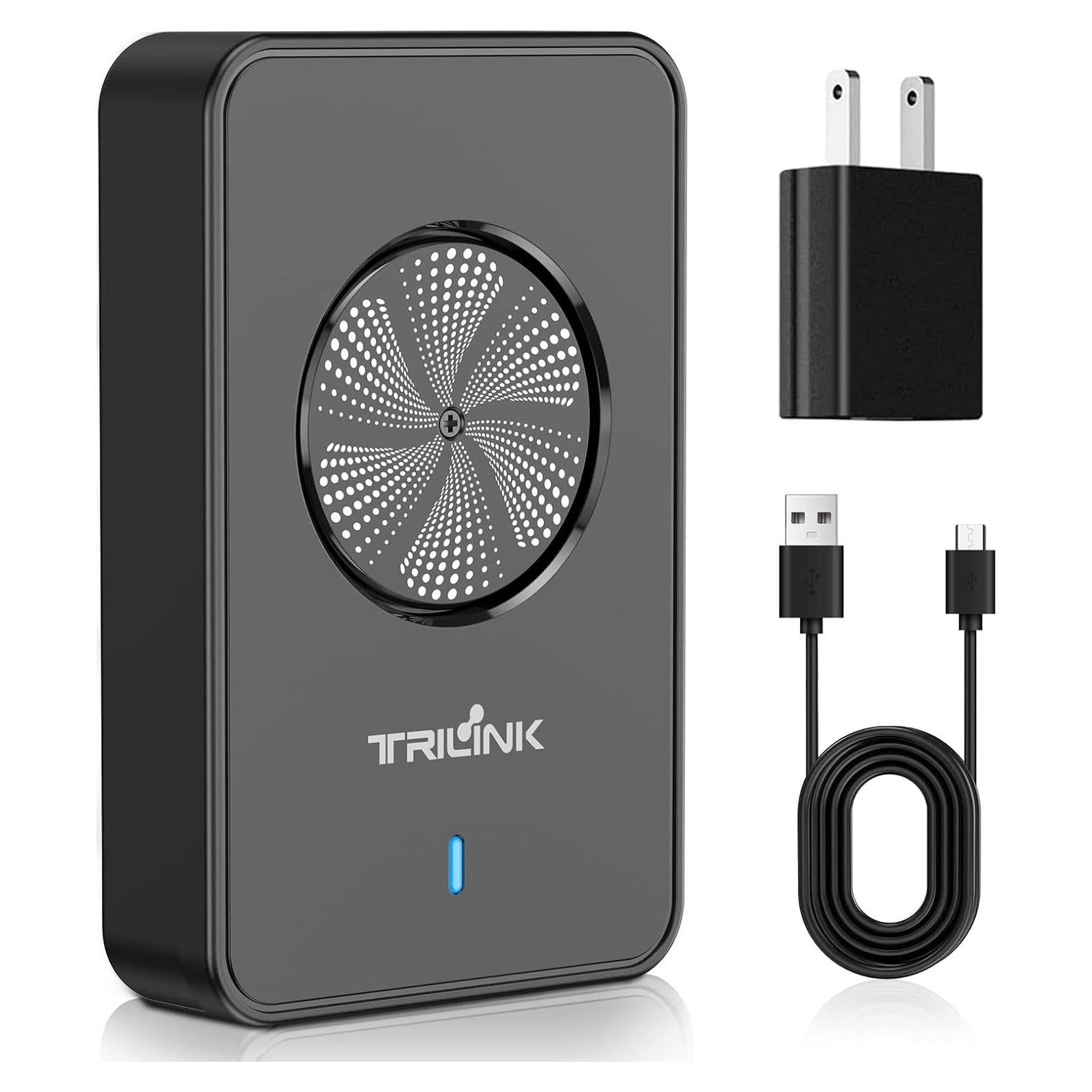 Jiggler de Ratón Indetectable TRILINK con Adaptador USB