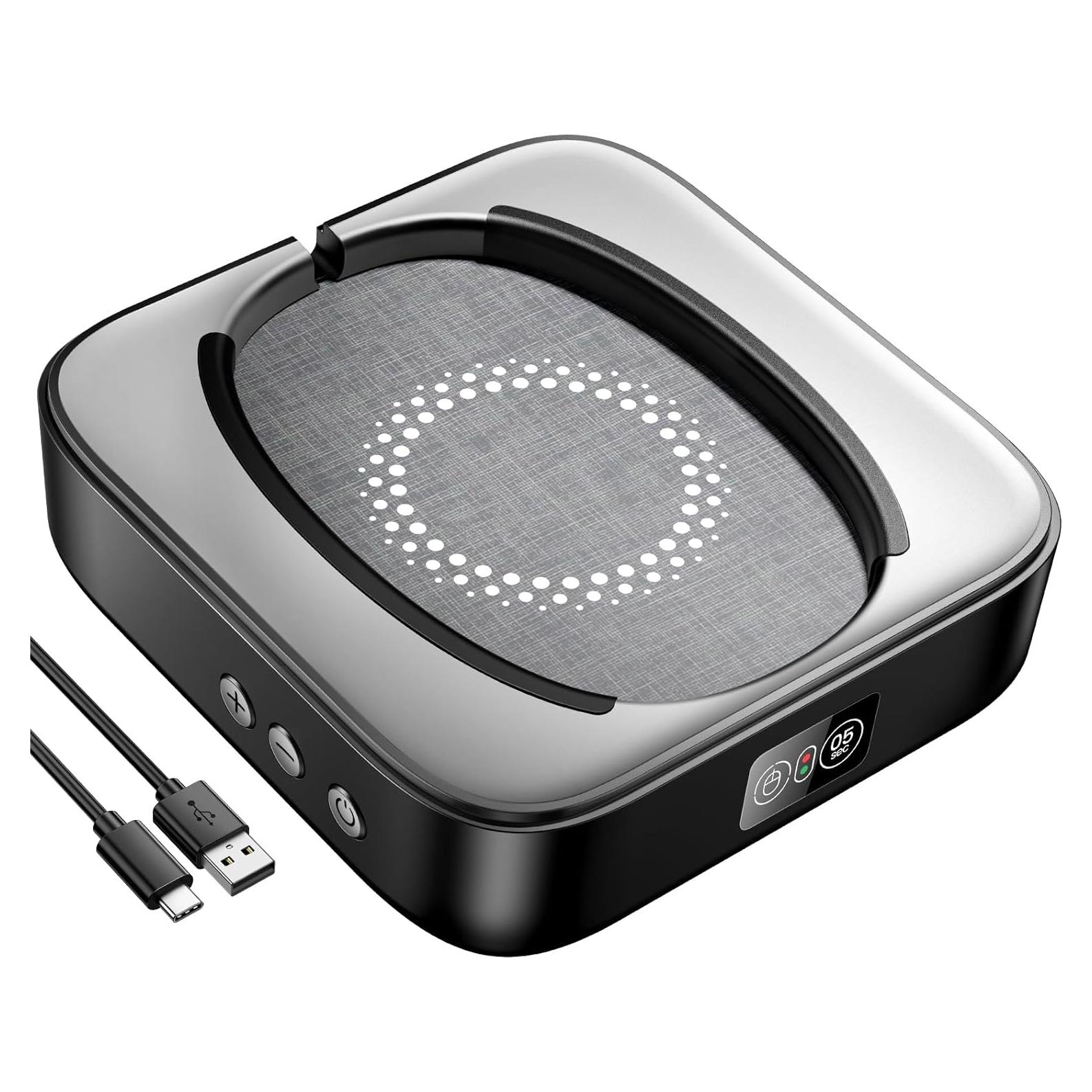 Mover Ratón Mecánico Meatanty Indetectable 15.6x14.9cm