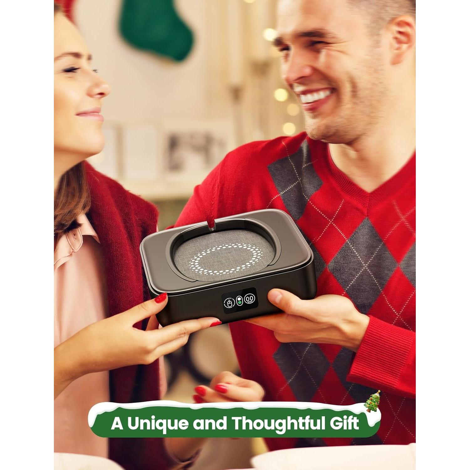 Mover Ratón Mecánico Meatanty Indetectable 15.6x14.9cm