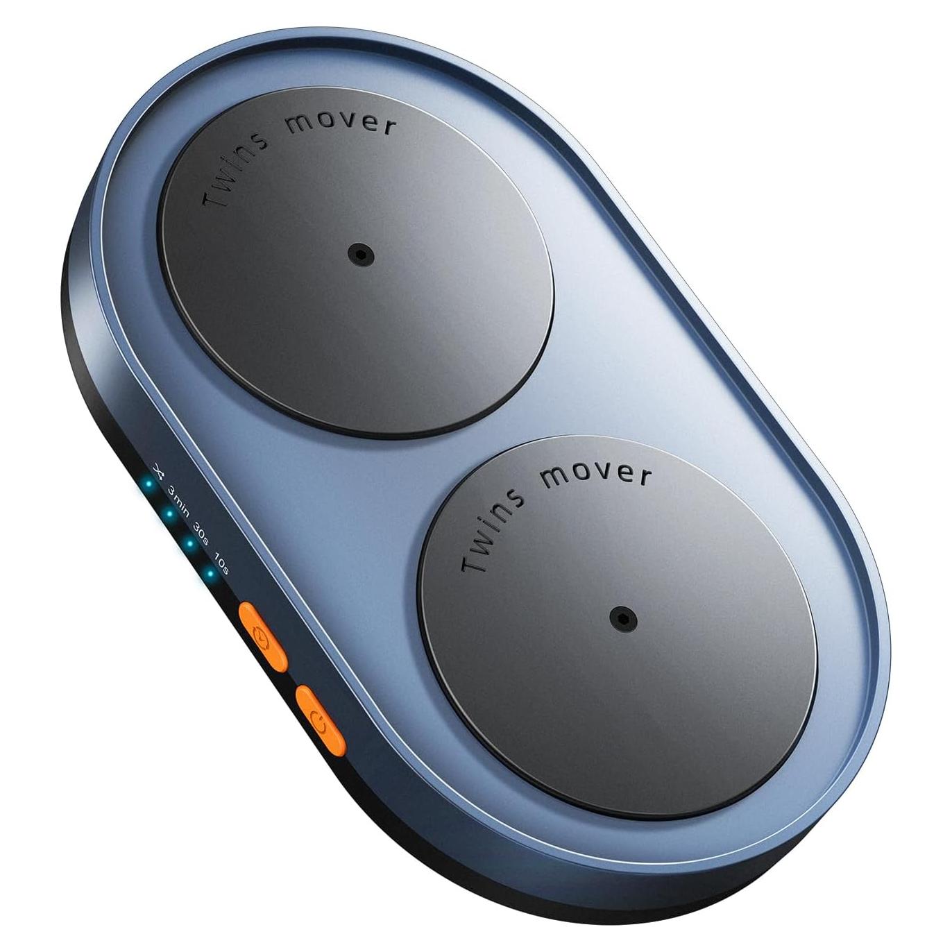 Mouse Mover Doble Giratorio Vaydeer FM2041 Indetectable