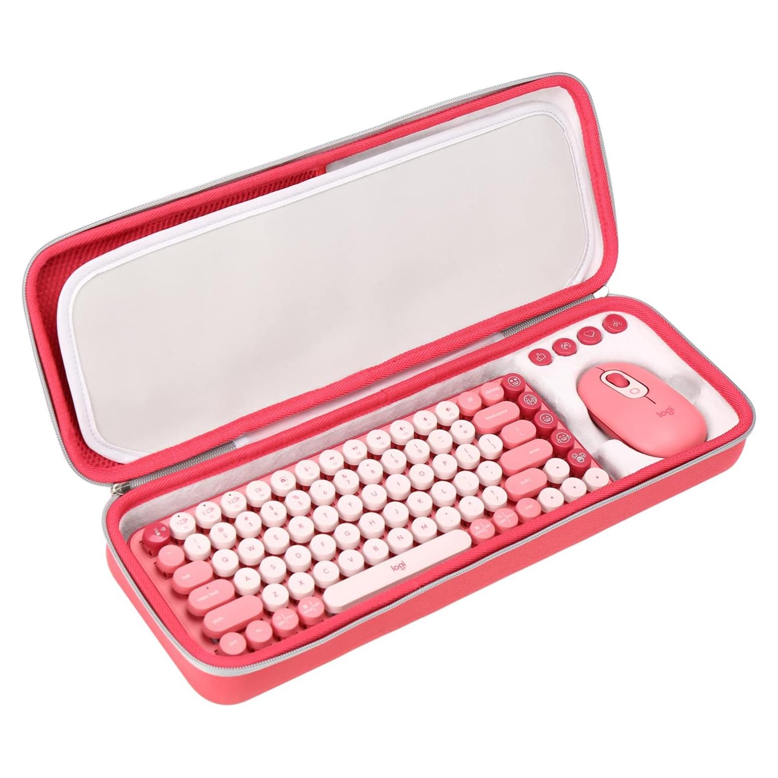 Funda Dura EVA FBLFOBELI para Teclado Logitech POP Keys