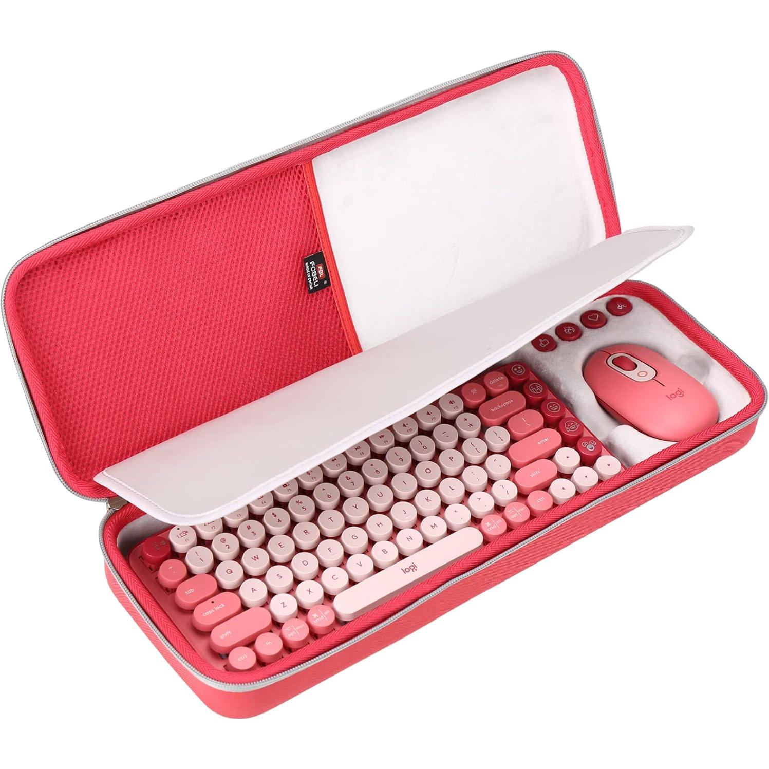 Funda Dura EVA FBLFOBELI para Teclado Logitech POP Keys