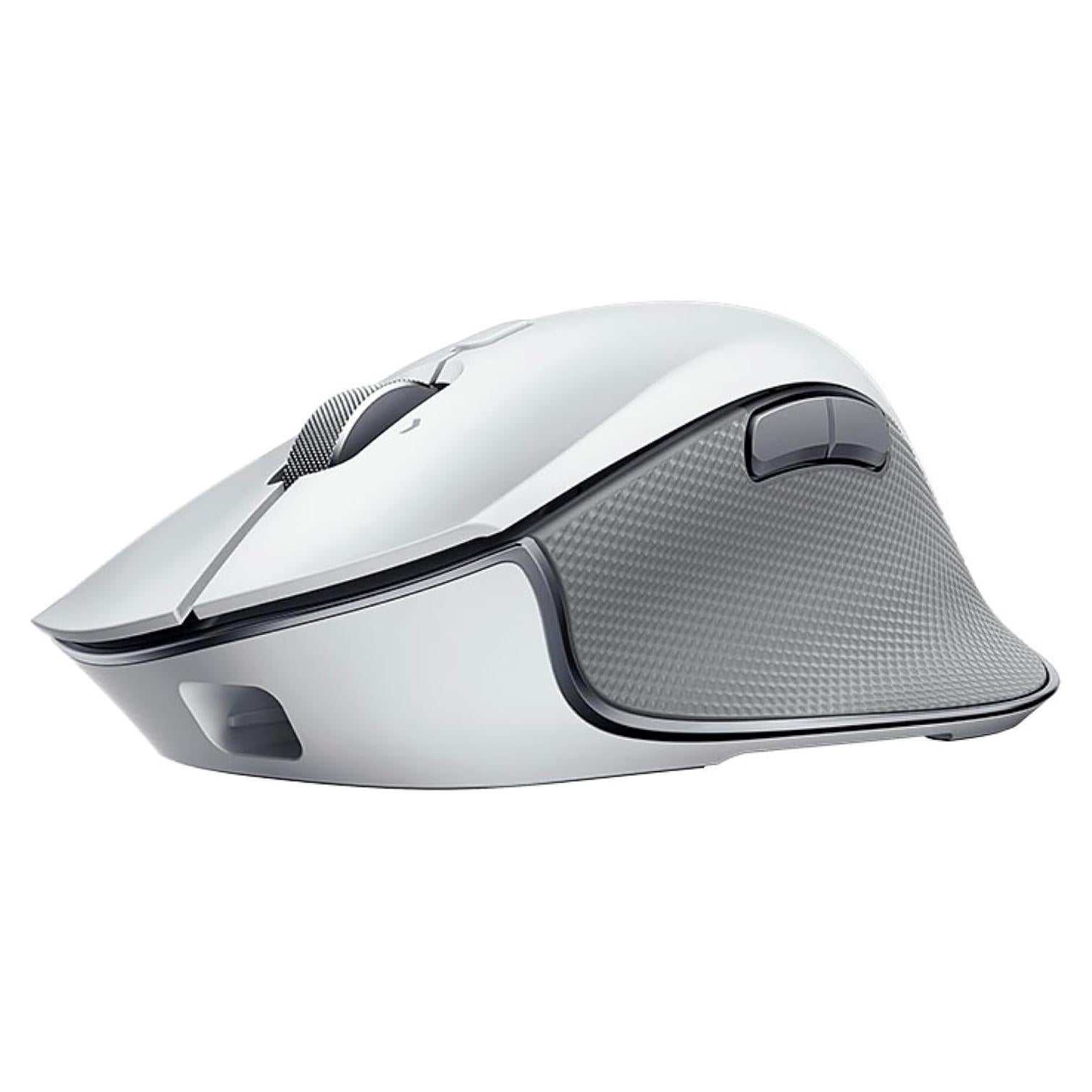 Ratón Ergonómico Bluetooth Humanscale ProClick Blanco 8 Botones