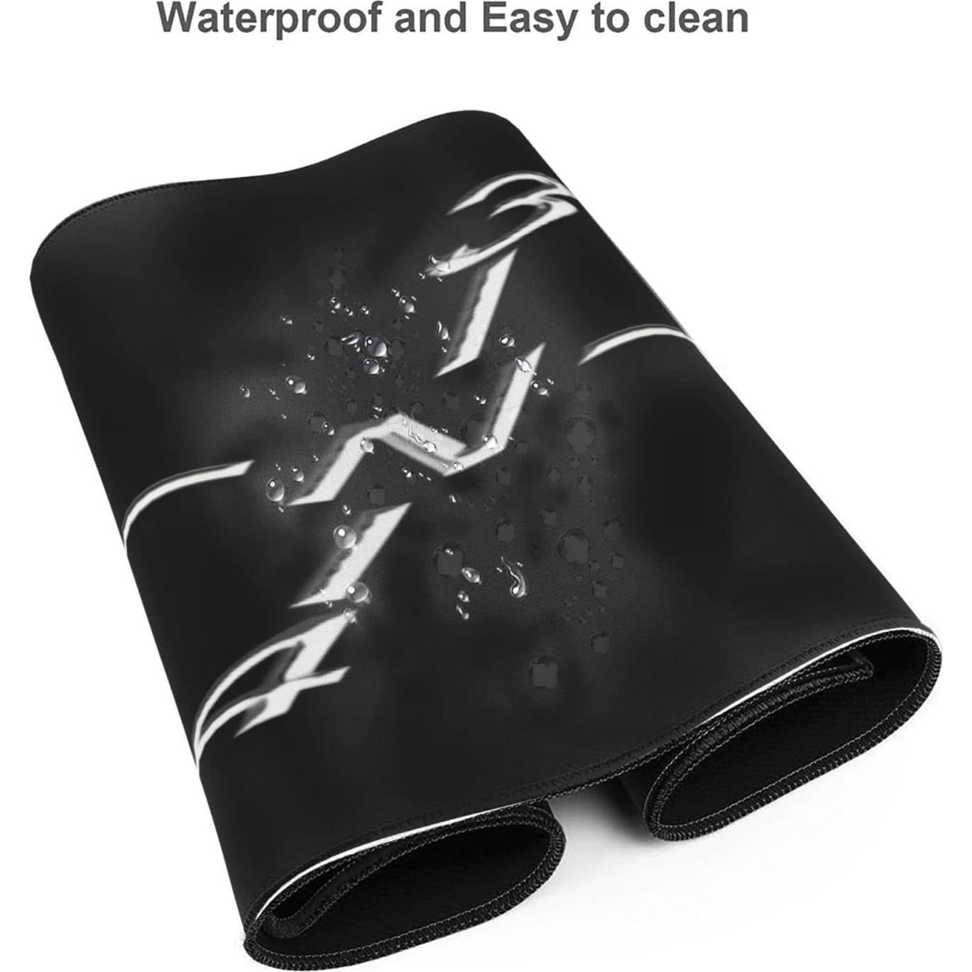 Alfombrilla de Ratón Grande SUFPMP 80cm x 30.5cm Antideslizante