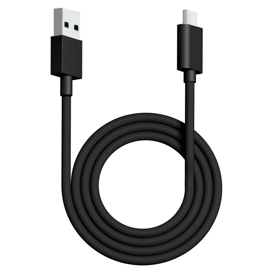 Cable USB-C PWNAGE Paracord 1.8m Flexible para Teclado Gaming