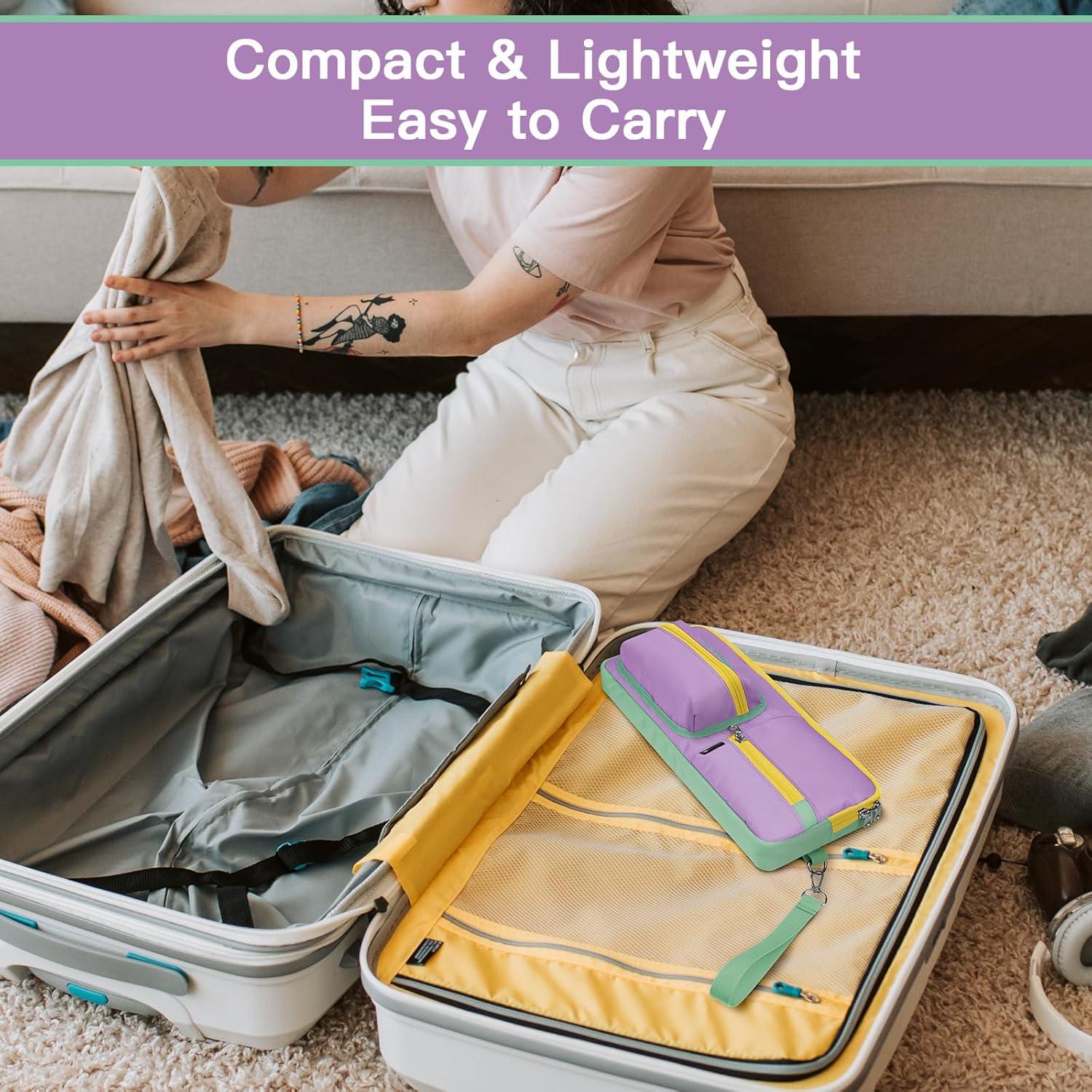 Funda de Transporte CaSZLUTION para Teclado Logitech POP Keys