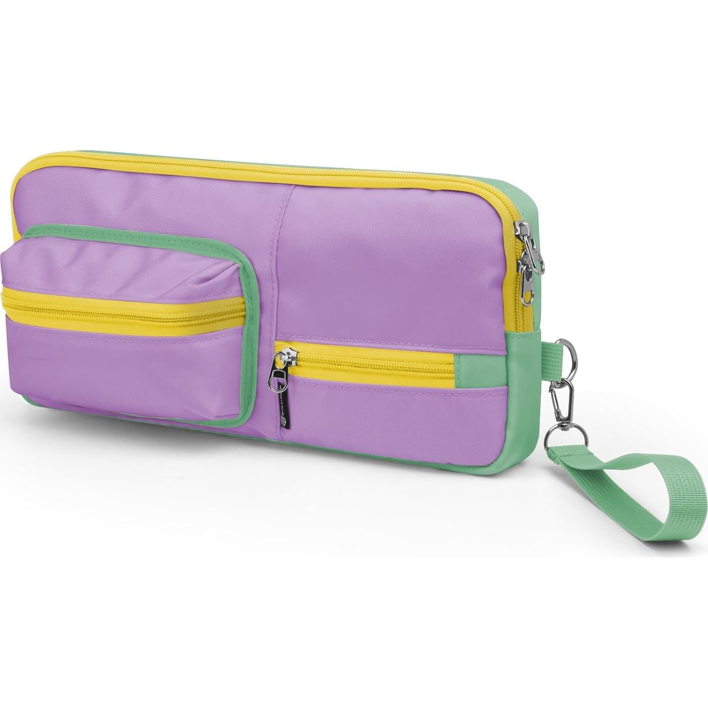 Funda de Transporte CaSZLUTION para Teclado Logitech POP Keys