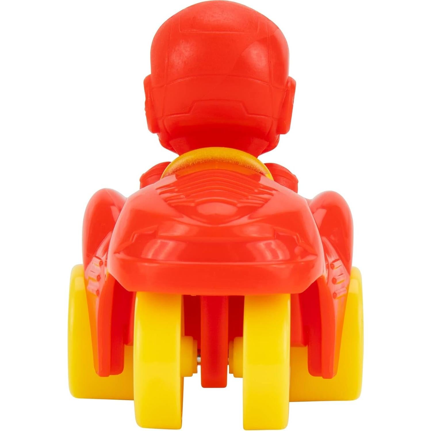 Vehículos Mini Marvel Spidey y Amigos - Paquete de 6