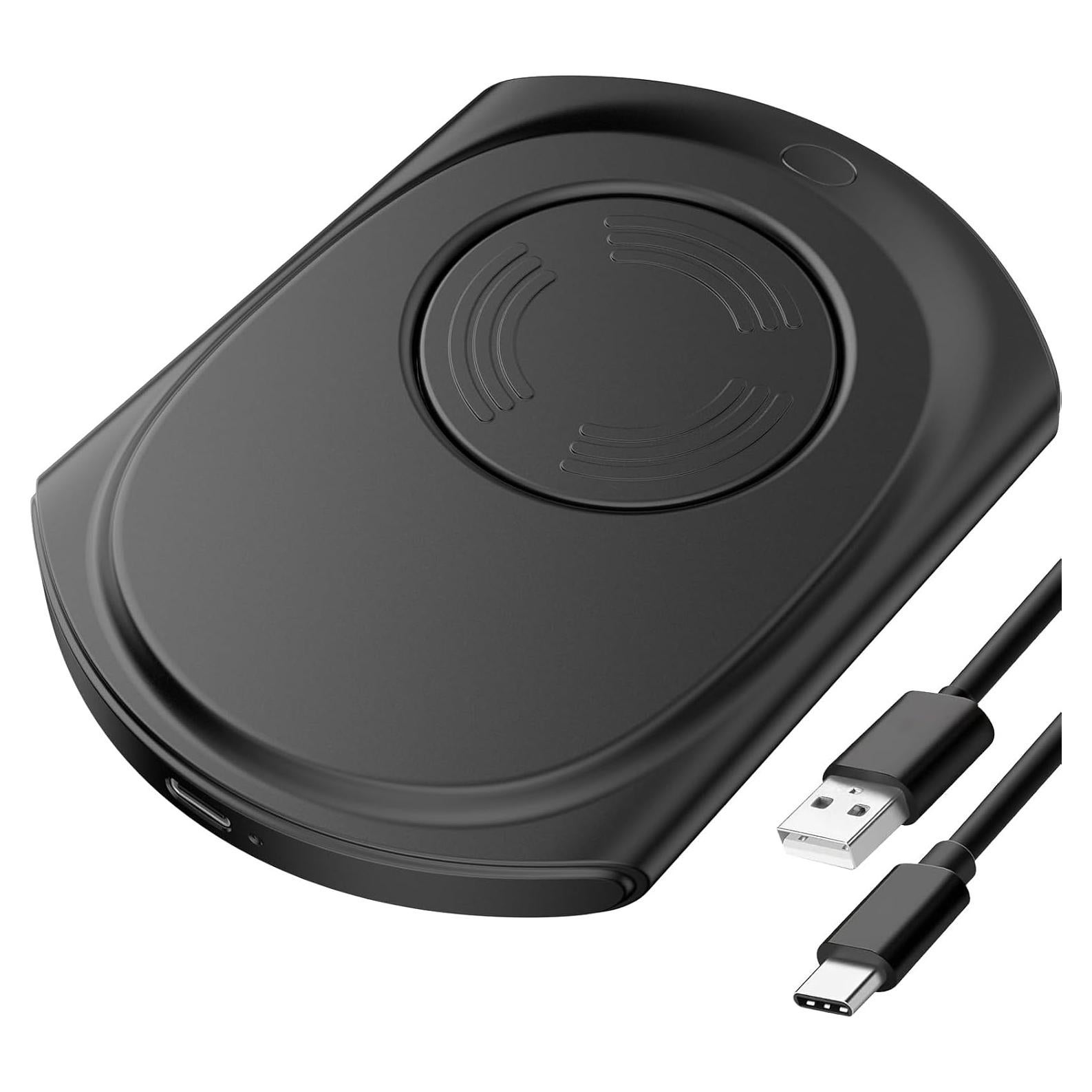 Mouse Jiggler Indetectable Infotop H25 Ultra Delgado 20dB