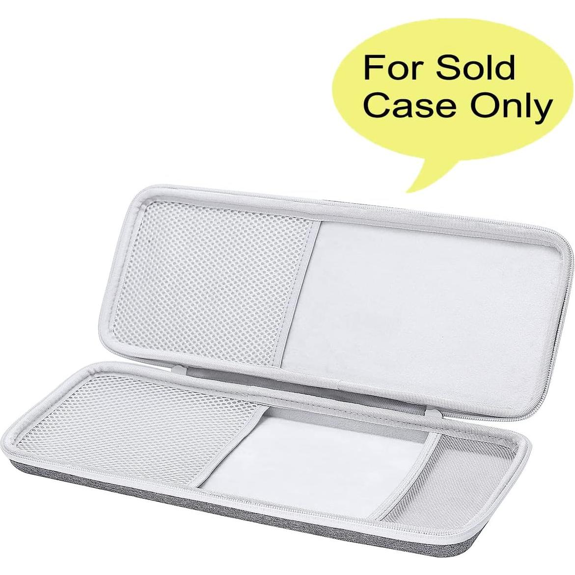 Funda Dura co2CREA para Apple Magic Keyboard y Mouse - Blanca