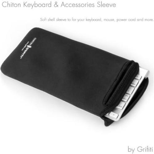 Funda de Neopreno GRIFITI Chiton Slim 12 para Teclado Mecánico