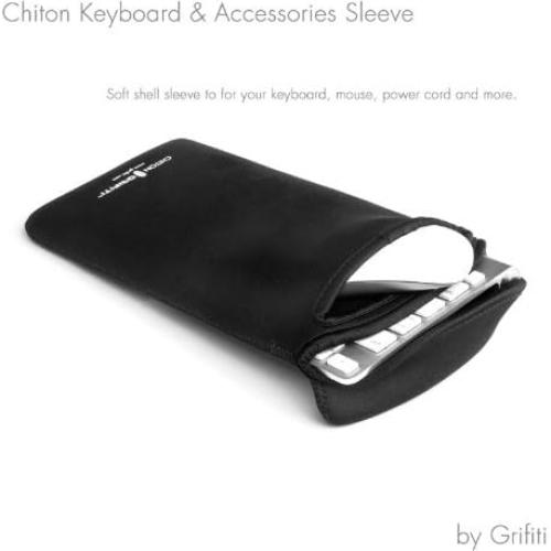 Funda de Neopreno GRIFITI Chiton Slim 12 para Teclado Mecánico