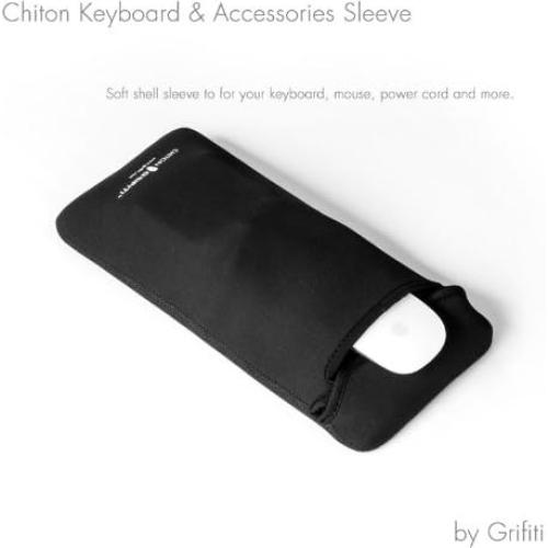 Funda de Neopreno GRIFITI Chiton Slim 12 para Teclado Mecánico