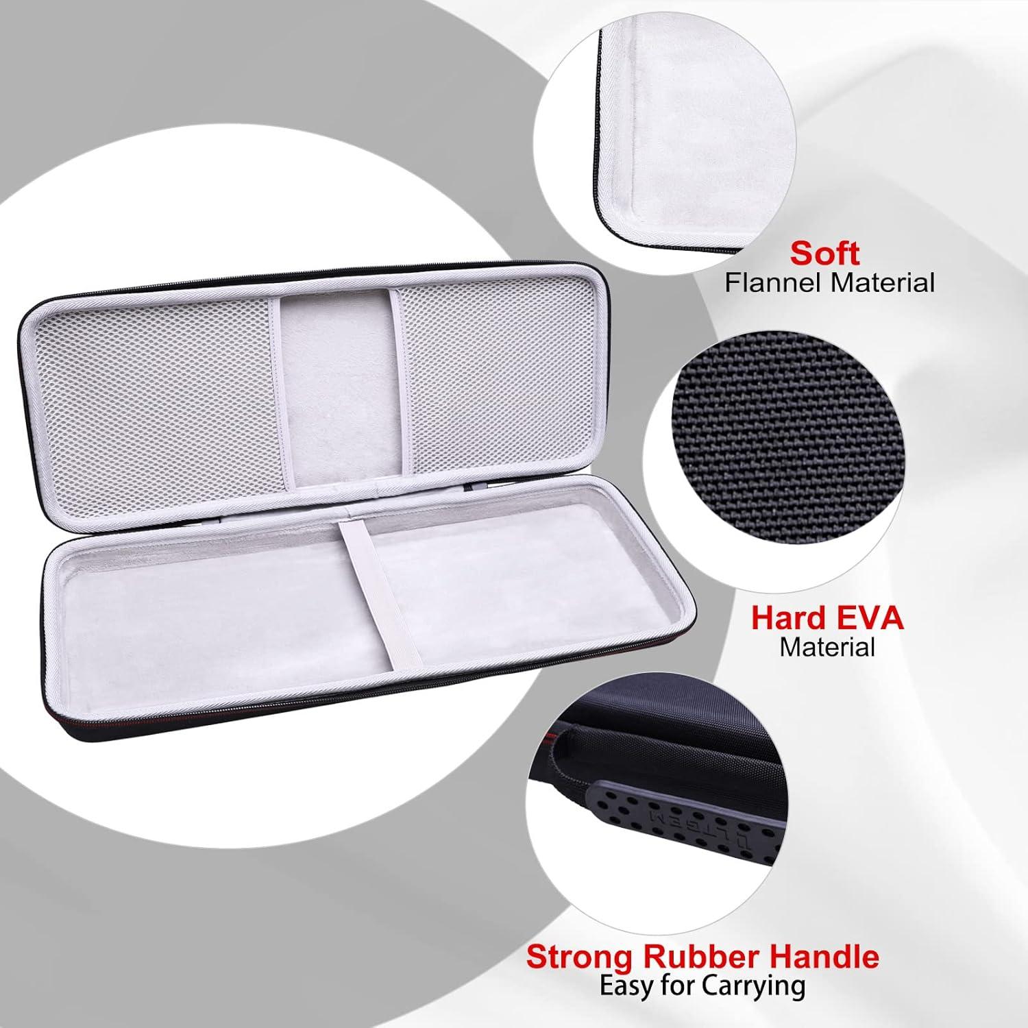 Funda LTGEM para Teclado Inalámbrico Logitech MX Mechanical