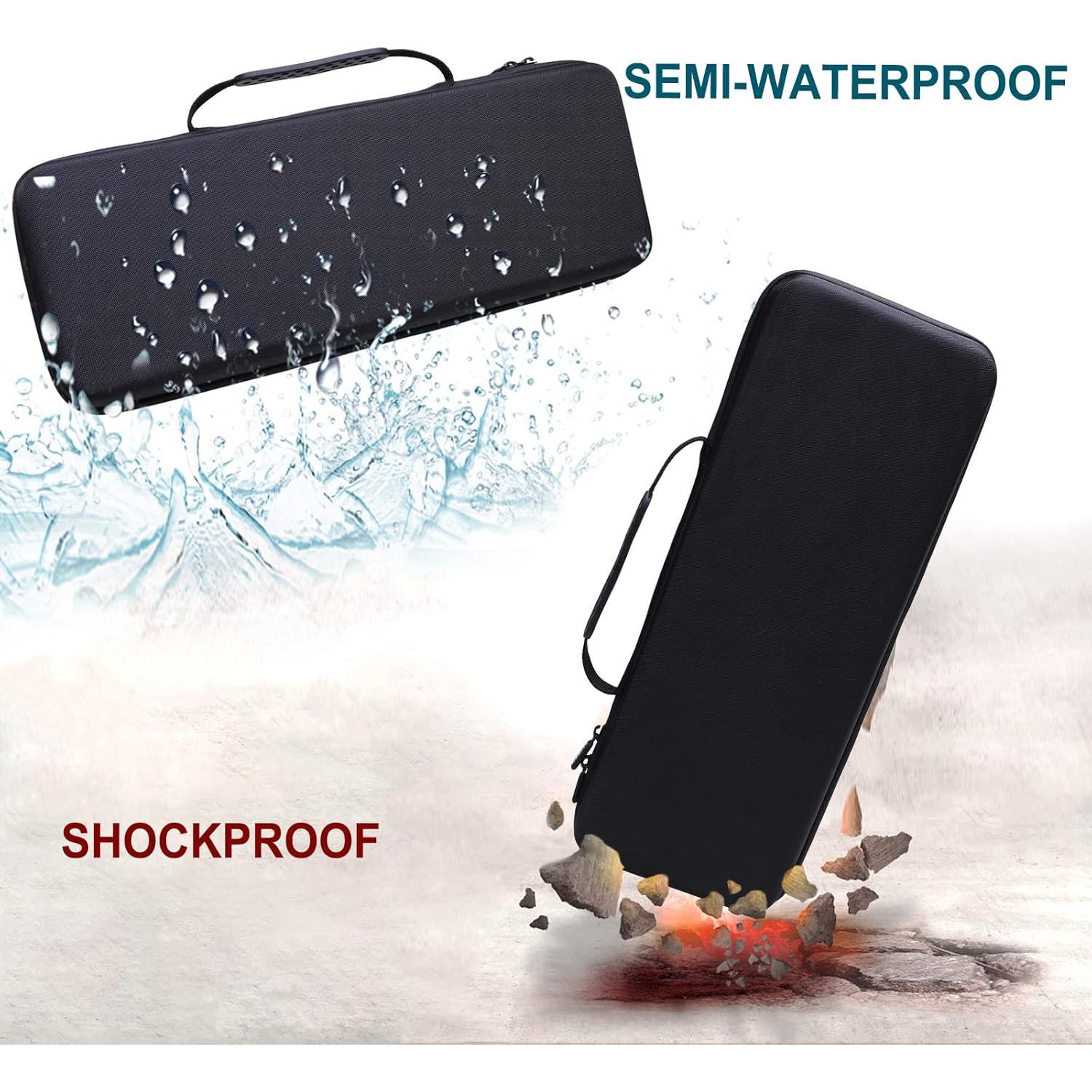 Funda LTGEM para Teclado Inalámbrico Logitech MX Mechanical