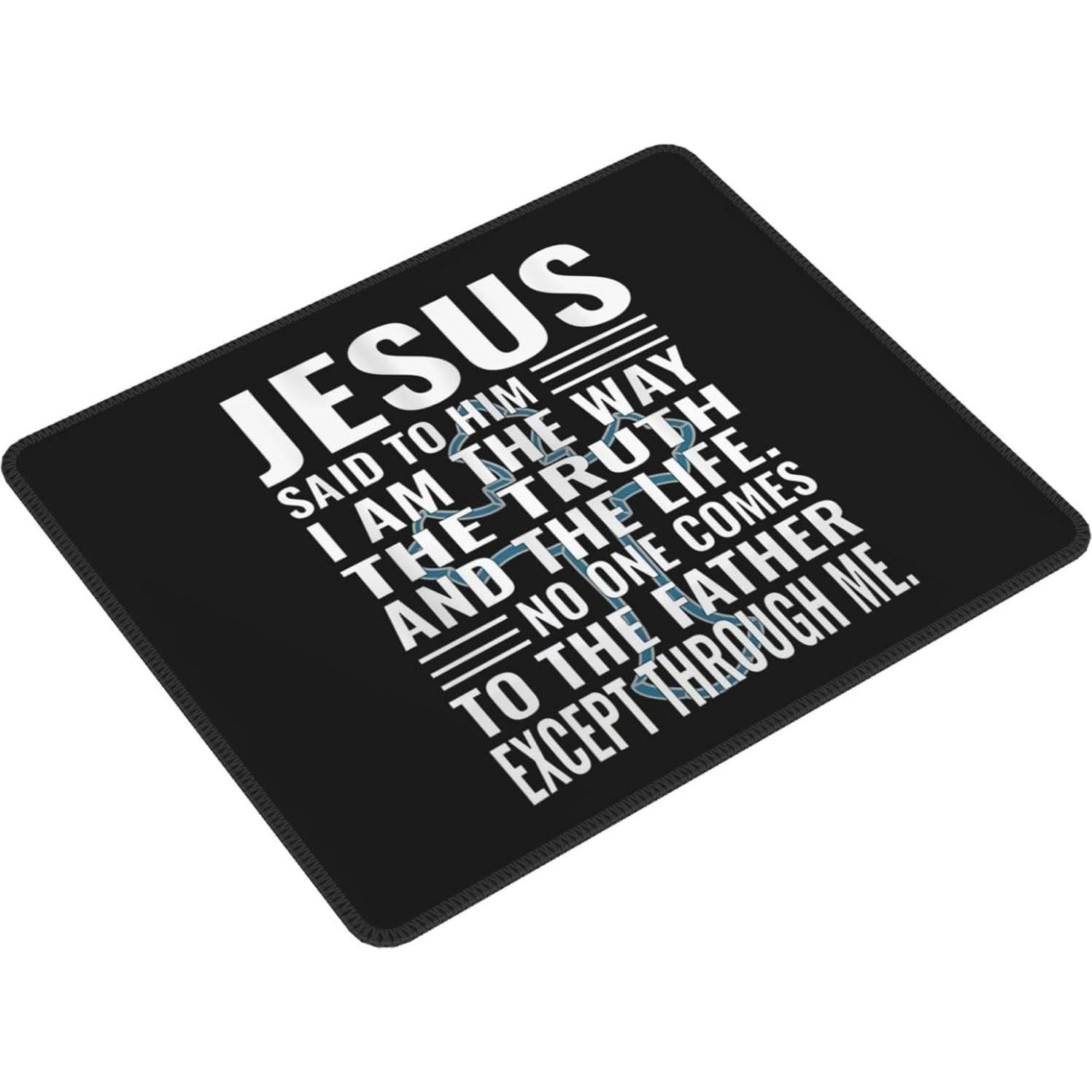 Alfombrilla de Ratón Impermeable Doklgoil 17.8 x 21.8 cm