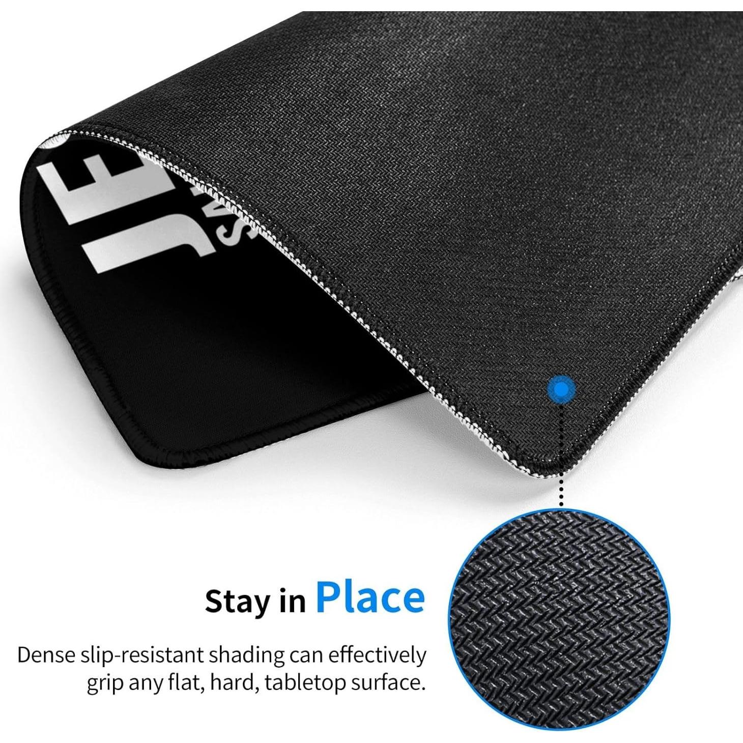 Alfombrilla de Ratón Impermeable Doklgoil 17.8 x 21.8 cm