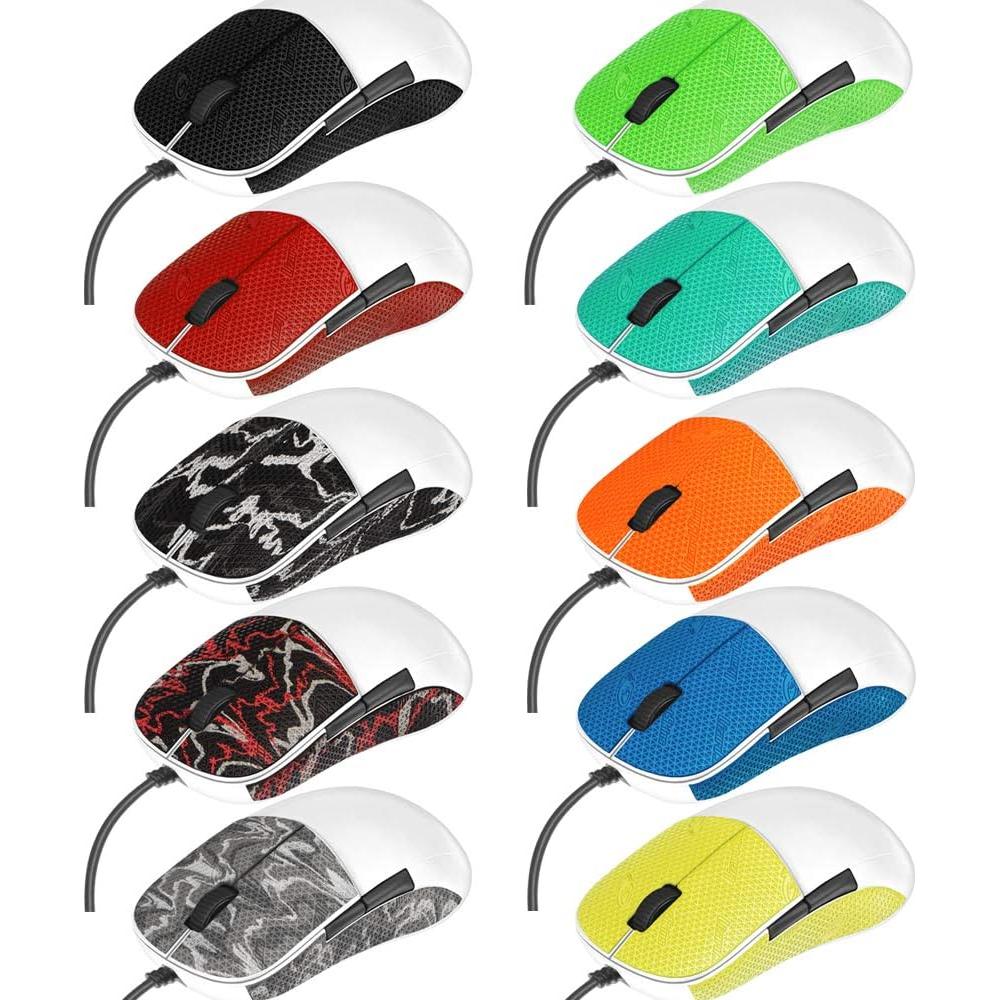 Empuñadura de Ratón Lizard Skins DSP Verde Esmeralda 0.5mm