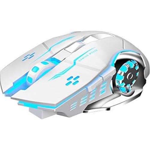 Combo Teclado Mecánico AULA F2088 y Ratón Inalámbrico SC100