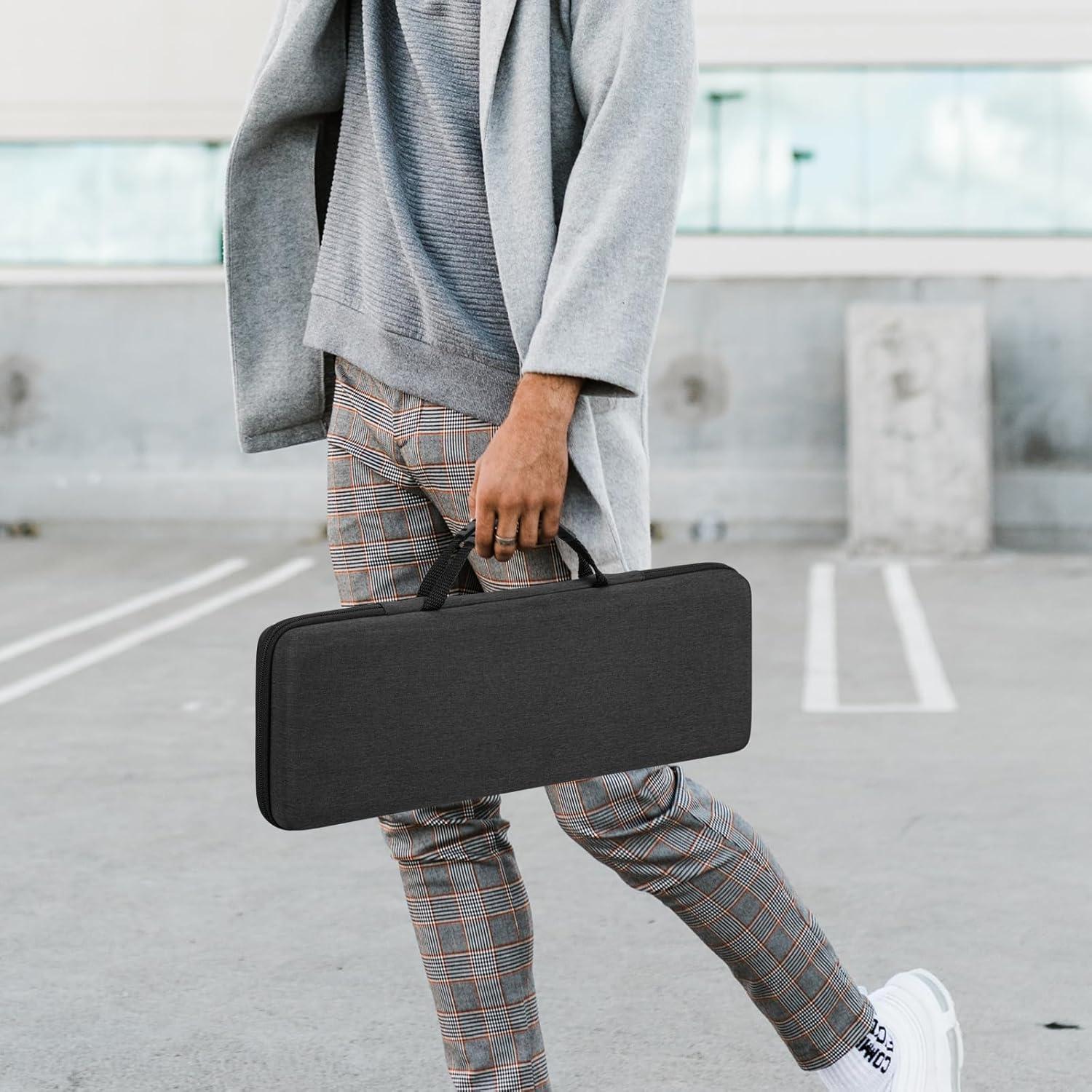 Funda Dura Geekria para Teclado Mecánico TKL 80% y Ratón