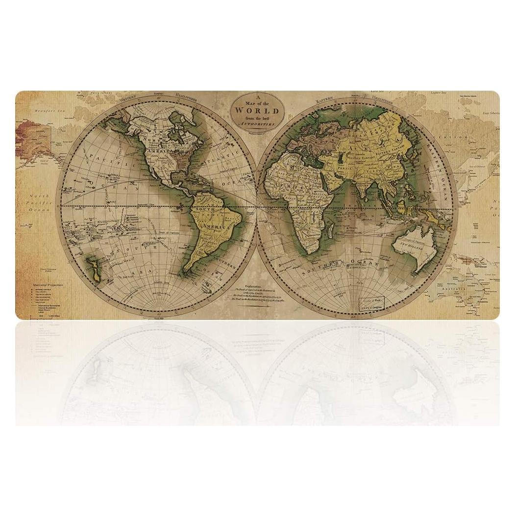 Alfombrilla de Ratón Profesional XXL Chengmenghe 900x400mm