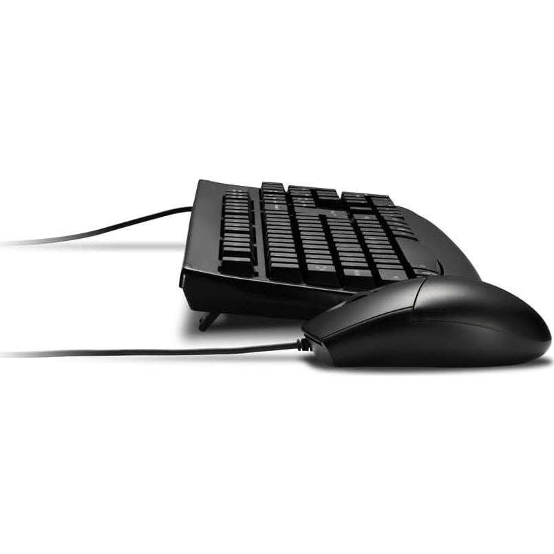 Kensington Pro Fit Teclado y Ratón Lavable con Cable IP67