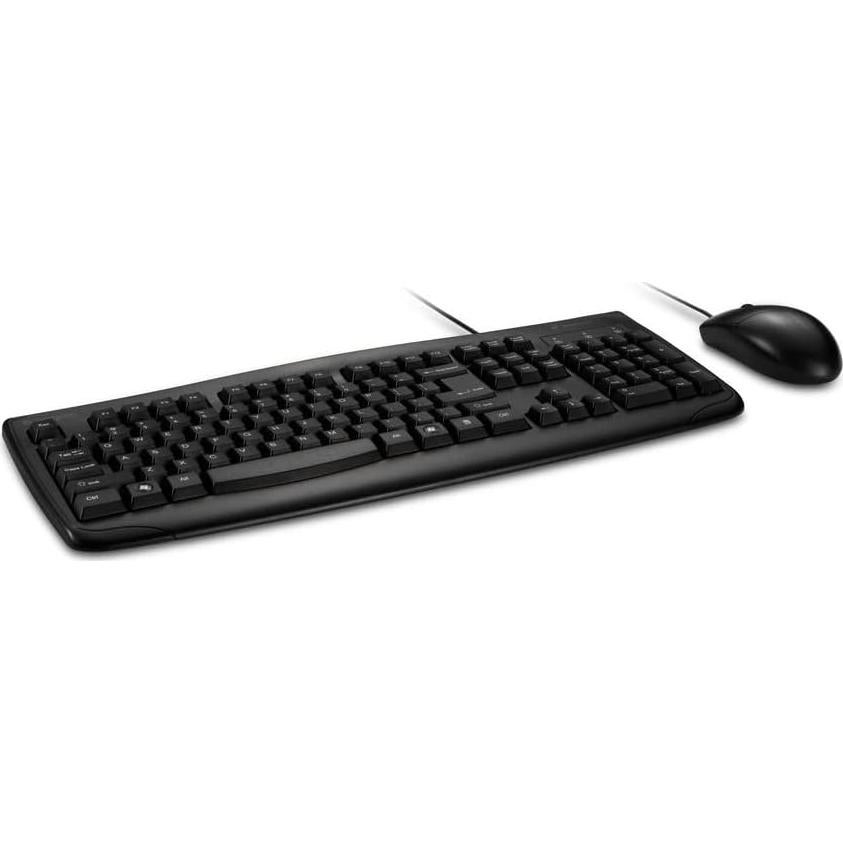 Kensington Pro Fit Teclado y Ratón Lavable con Cable IP67