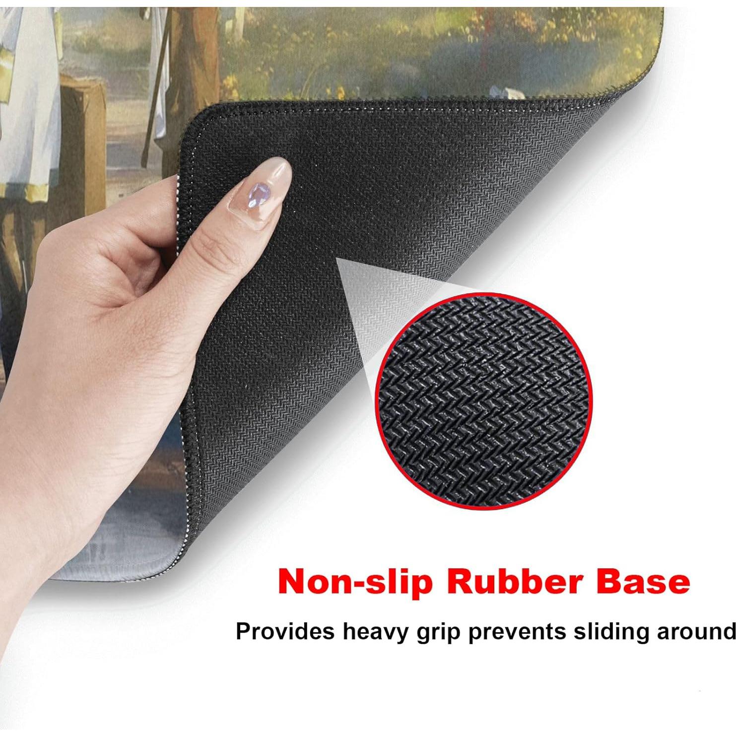 Alfombrilla de Ratón Sabermaster Frieren C 800x300mm Resistente al Agua