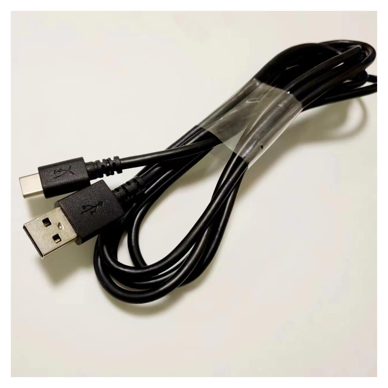 Cable USB Tipo C LZYDD 180 cm para Teclado HyperX Alloy
