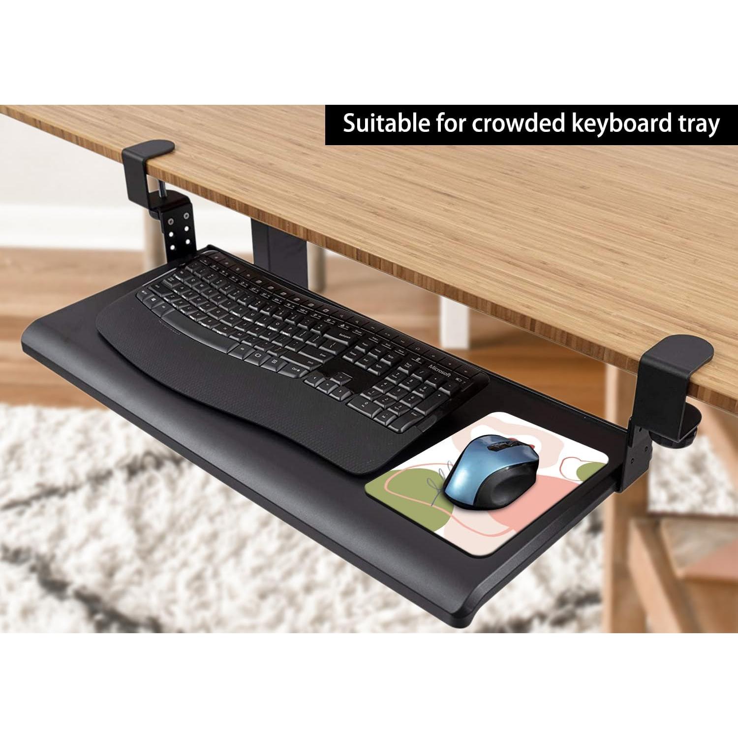 Alfombrilla de Ratón Pequeña Audimi Rosa 15x20 cm Antideslizante