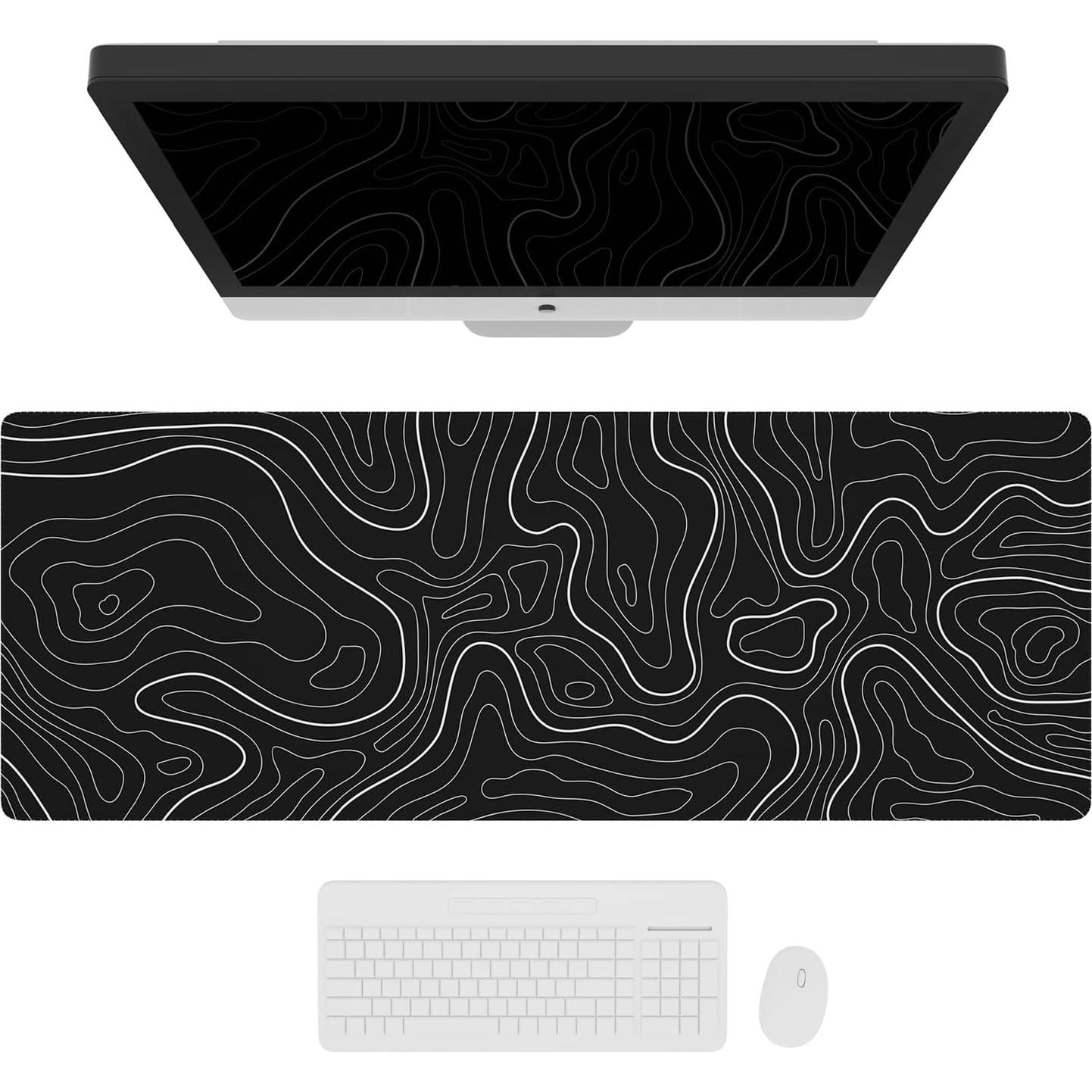 Alfombrilla de Ratón Grande Ovenbird 80x30 cm Antideslizante