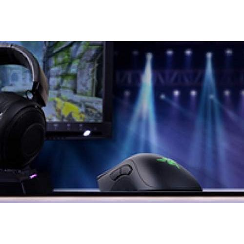 Razer Deathadder Elite Ratón Gaming 16000 DPI Ergonomico