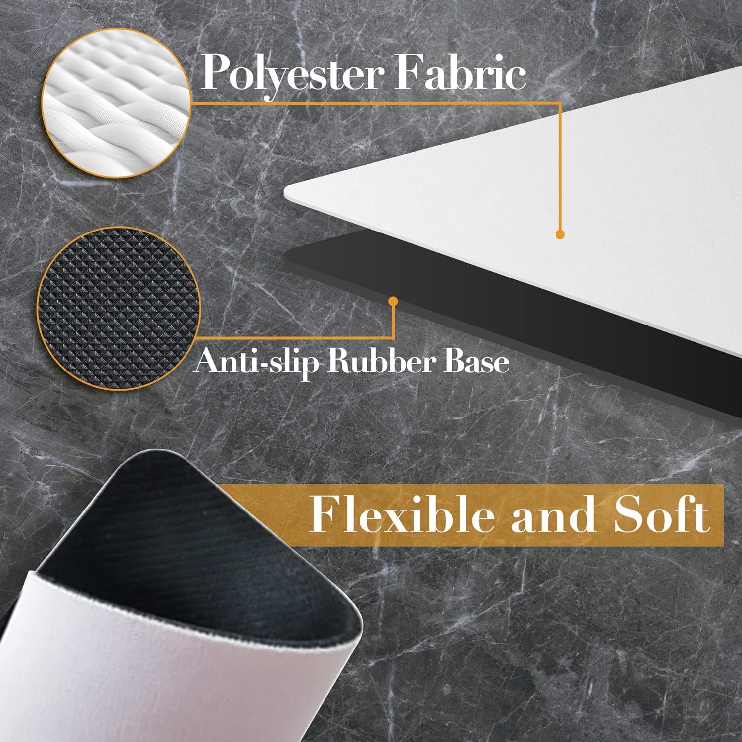 Almohadilla de Ratón A-SUB Sublimación 24x20 cm 11pcs