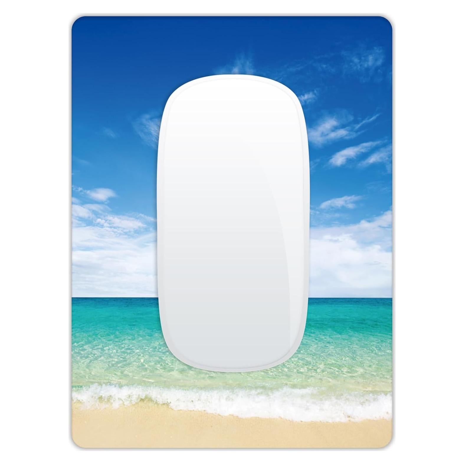 Alfombrilla de Ratón Mini COUKASO 15.24 x 20.32 cm Antideslizante