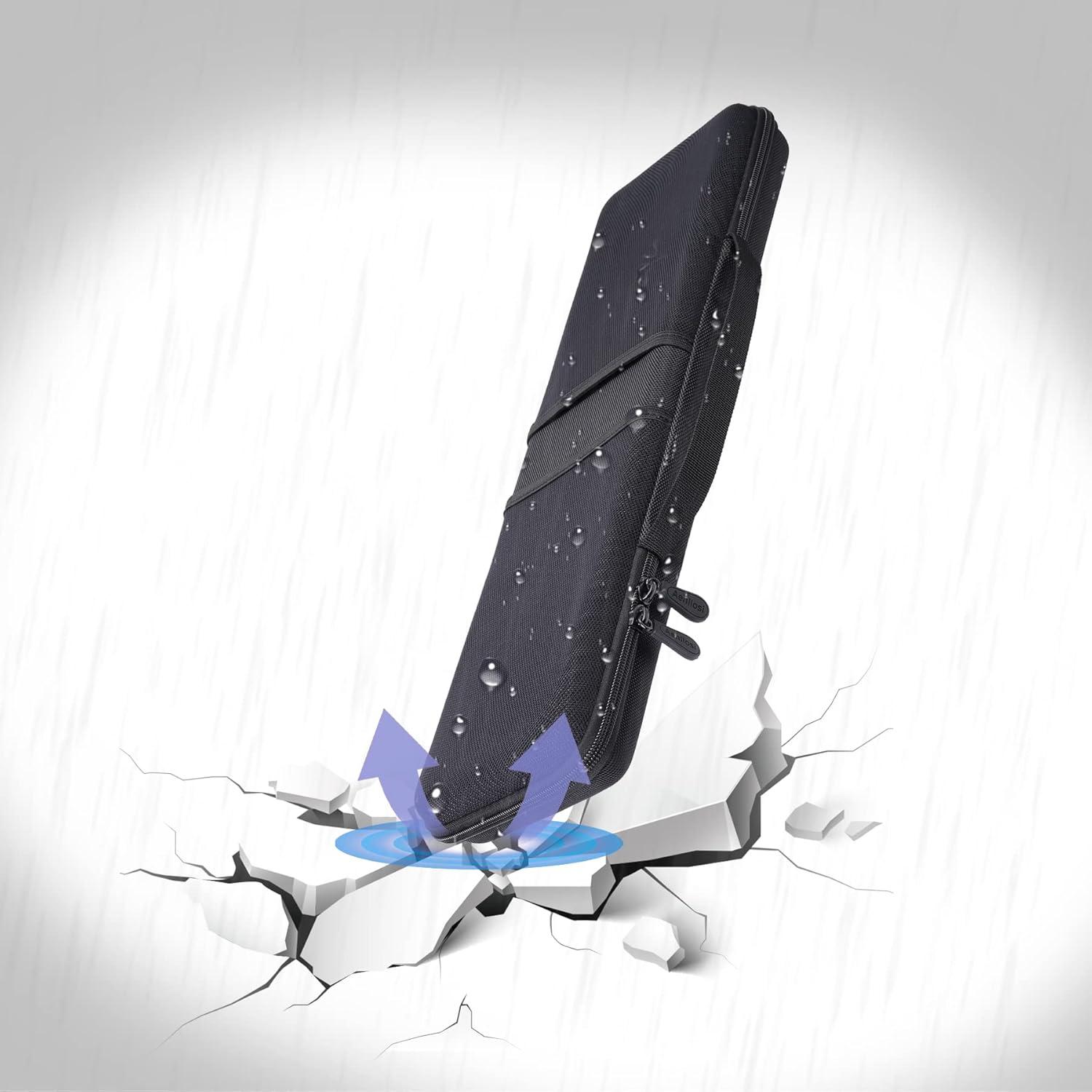 Funda rígida Aenllosi para teclado mecánico Logitech MX Mini