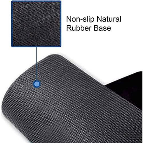 Alfombrilla de Ratón Antideslizante Qien BaiSei Calendario 2025