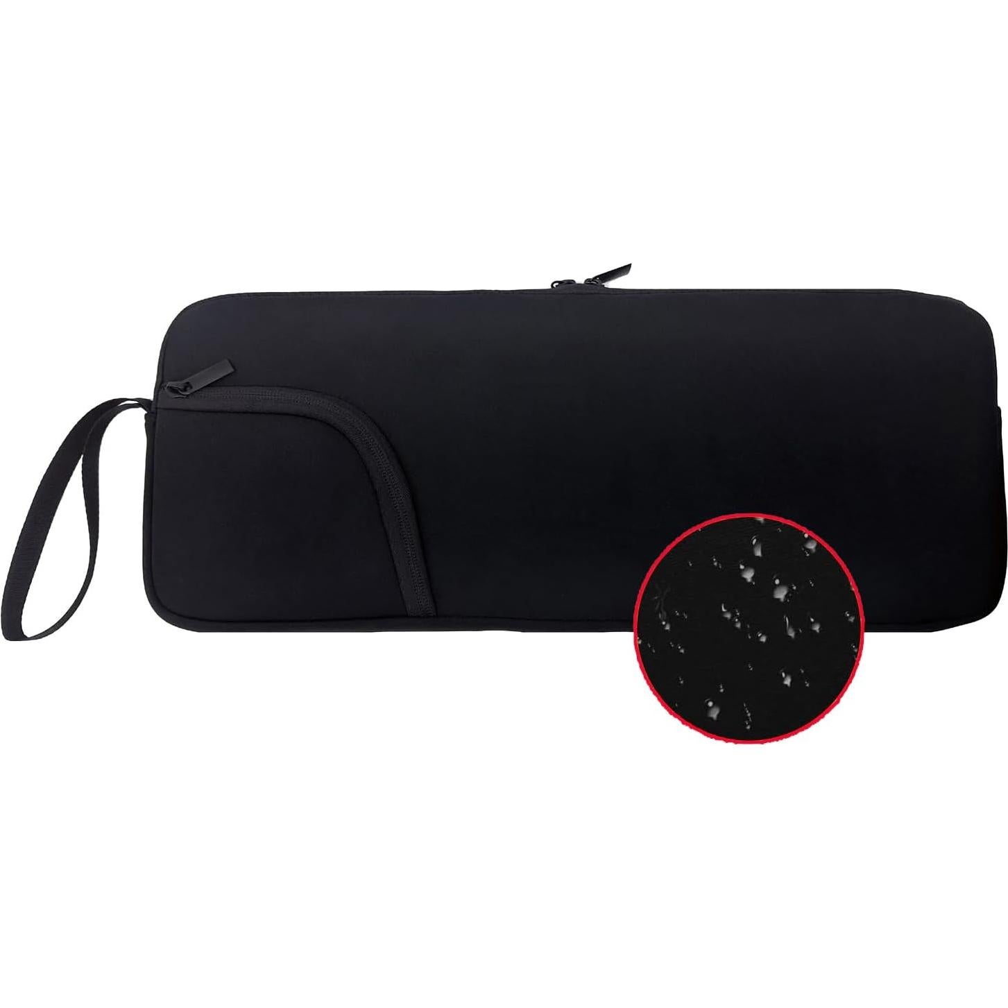 Funda de neopreno para teclado Logitech MX Keys - 45x17x3cm