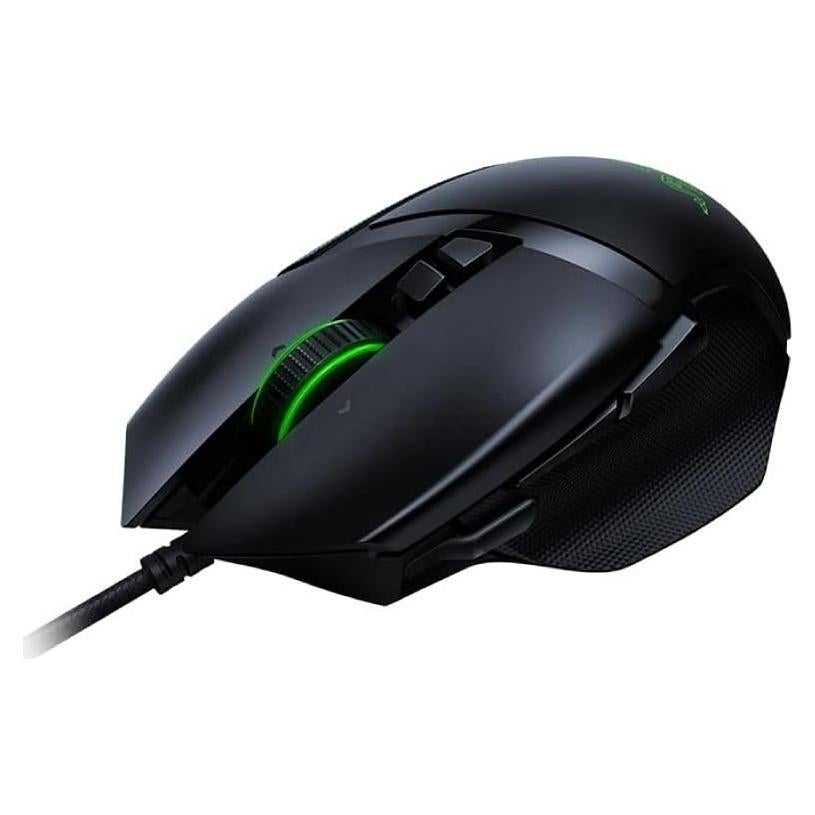 Razer Basilisk Ratón Gaming 16,000 DPI RGB - Negro Clásico