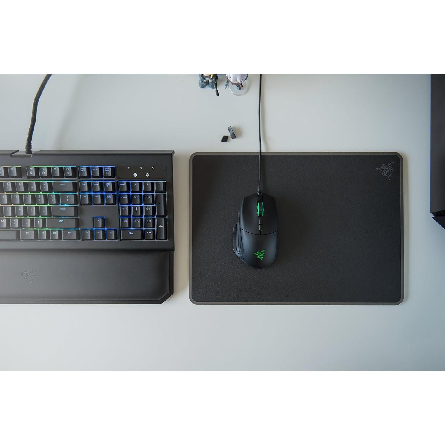 Razer Basilisk Ratón Gaming 16,000 DPI RGB - Negro Clásico