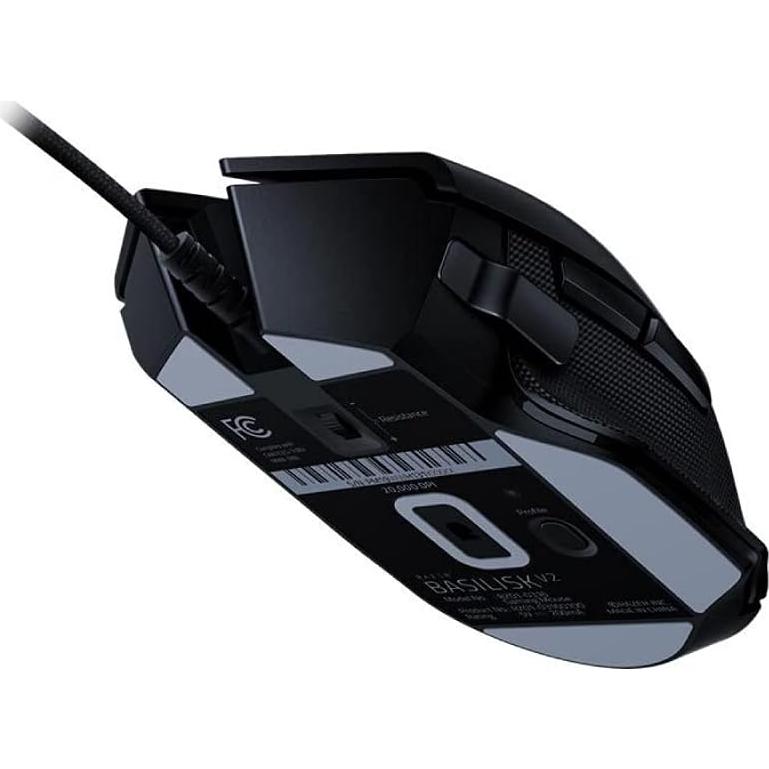 Razer Basilisk Ratón Gaming 16,000 DPI RGB - Negro Clásico
