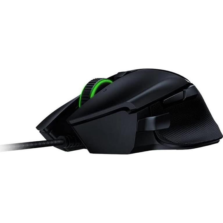 Razer Basilisk Ratón Gaming 16,000 DPI RGB - Negro Clásico