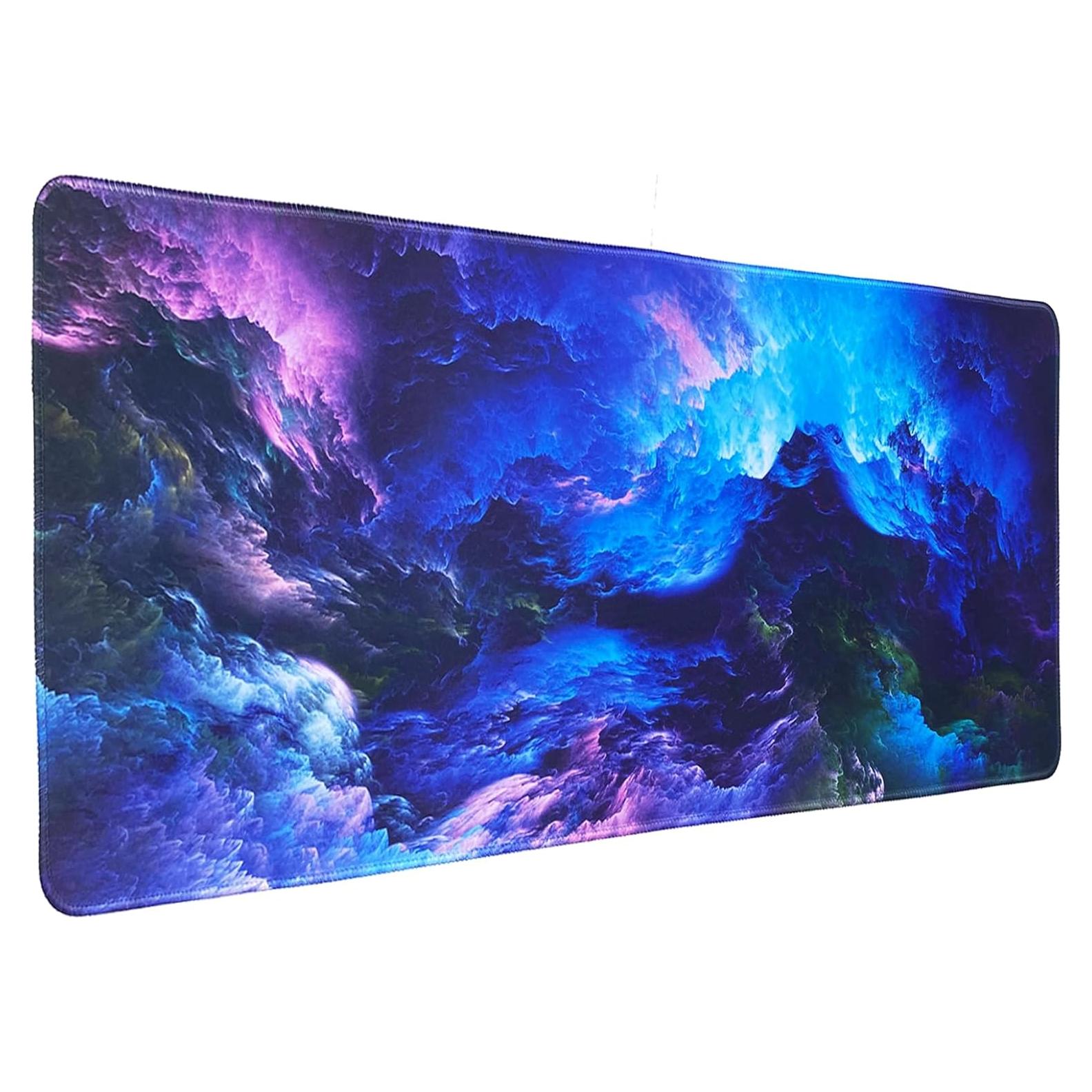 Alfombrilla de Ratón XL Antideslizante Hosimoln 80x30cm