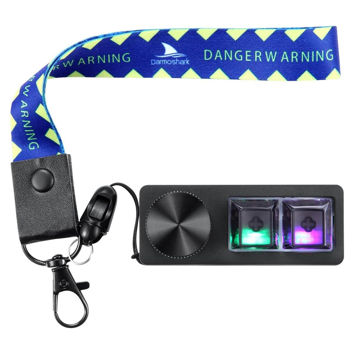 Teclado Mecánico Inalámbrico RGB Darmoshark K2PRO Hot Swap