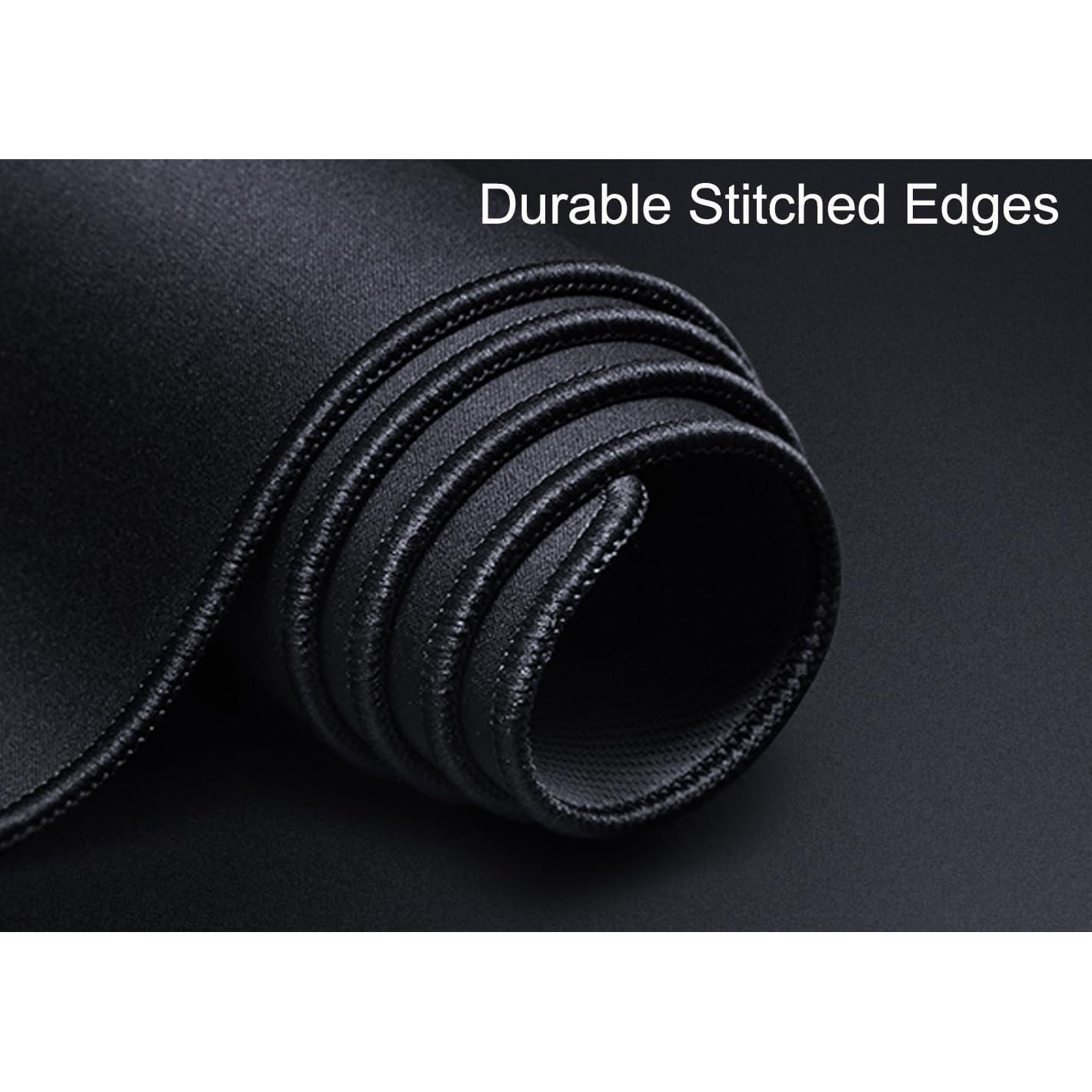 Alfombrilla de Ratón Grande Ampoock 80x40cm Impermeable