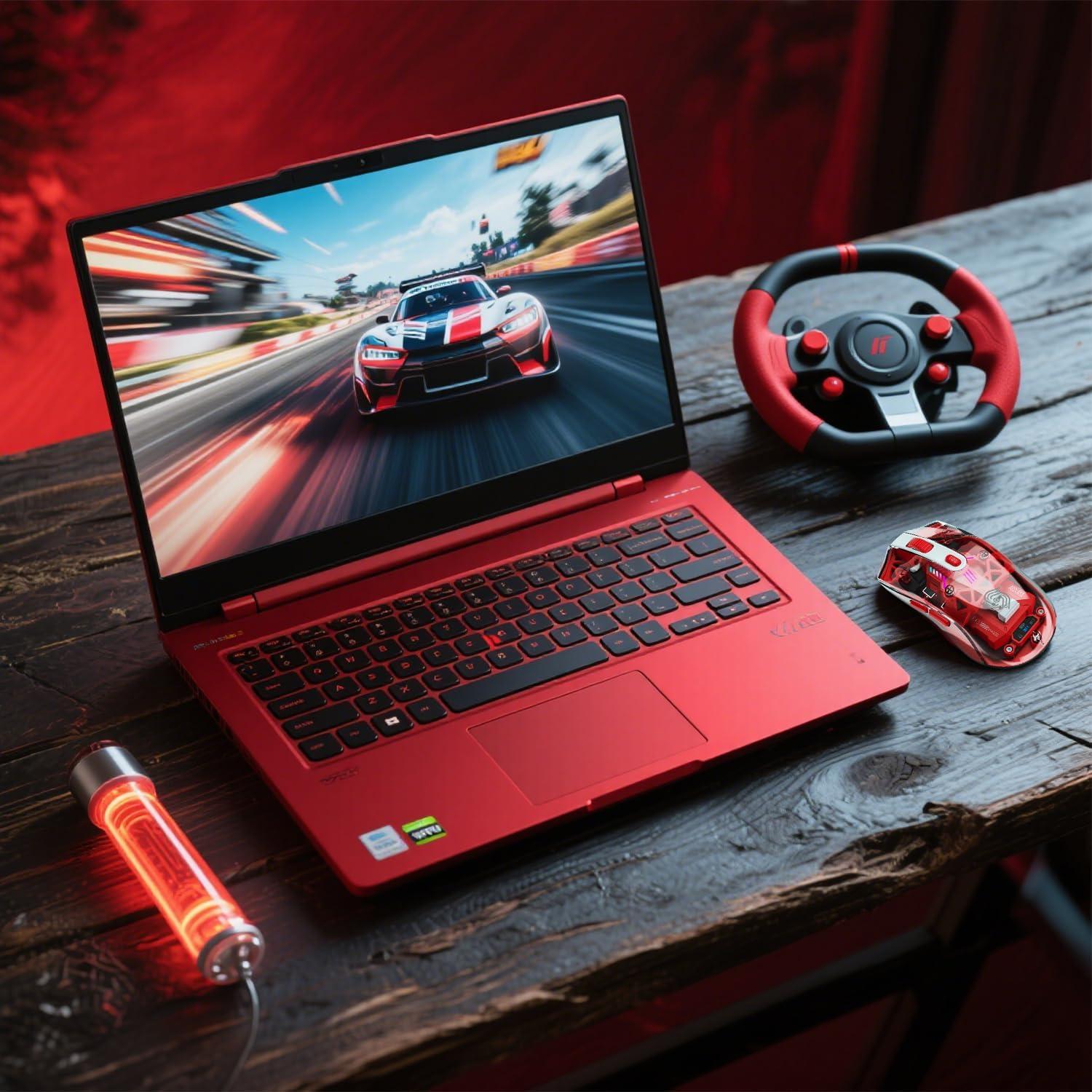 Ratón Gaming Inalámbrico MKETECH Transparente RGB DPI Ajustable