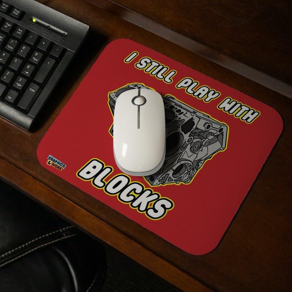 Mouse Pad Personalizado Graphics & More 23.6x19.8cm Multicolor