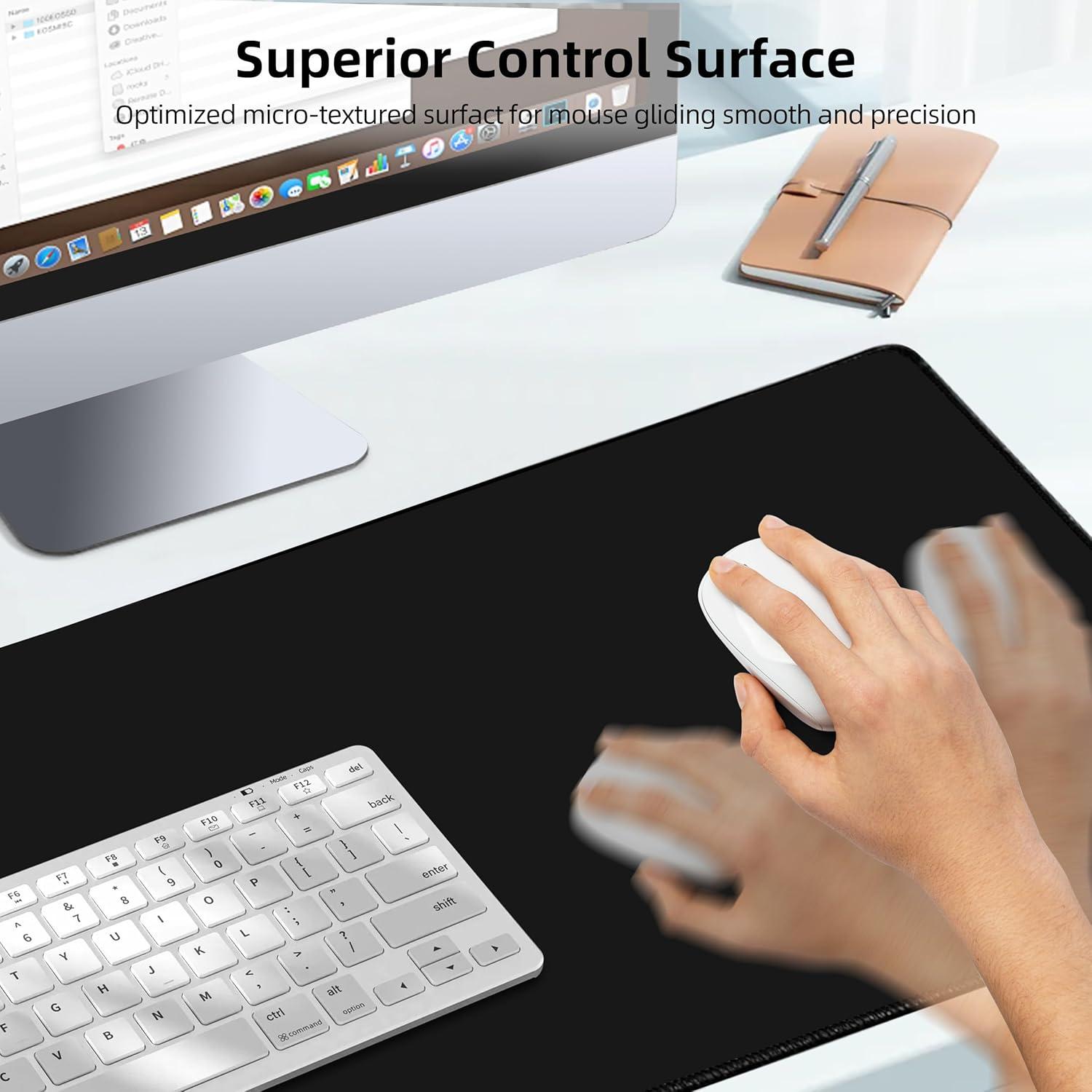 Alfombrilla de Mouse ExtreLife XXL con Carga Inalámbrica 15W