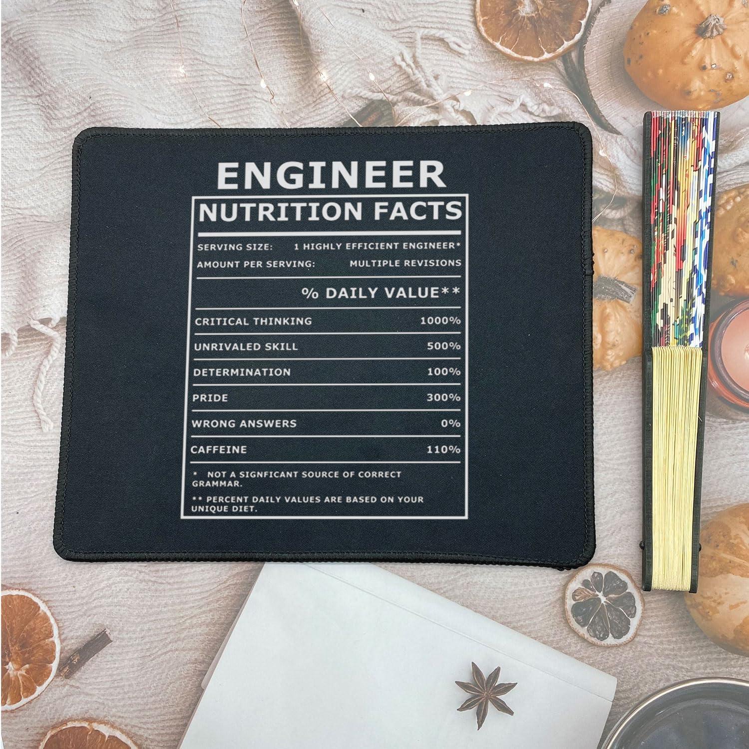 Alfombrilla de Ratón Wish State para Ingenieros 240x200mm